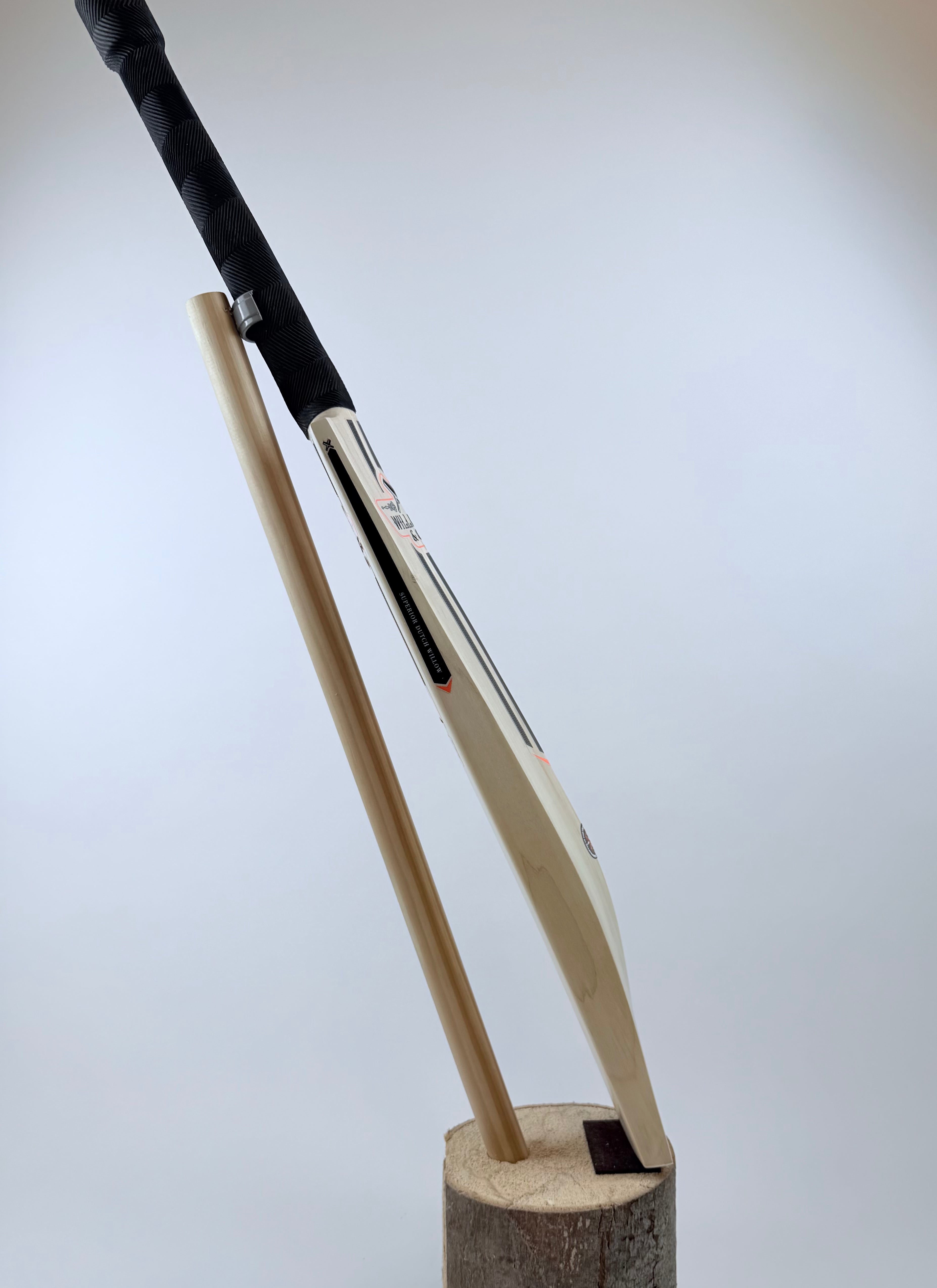 Elite Dutch Willow – Stock Bat 11 | 2lb 11.5oz | Mid-Low | 38mm Edges
