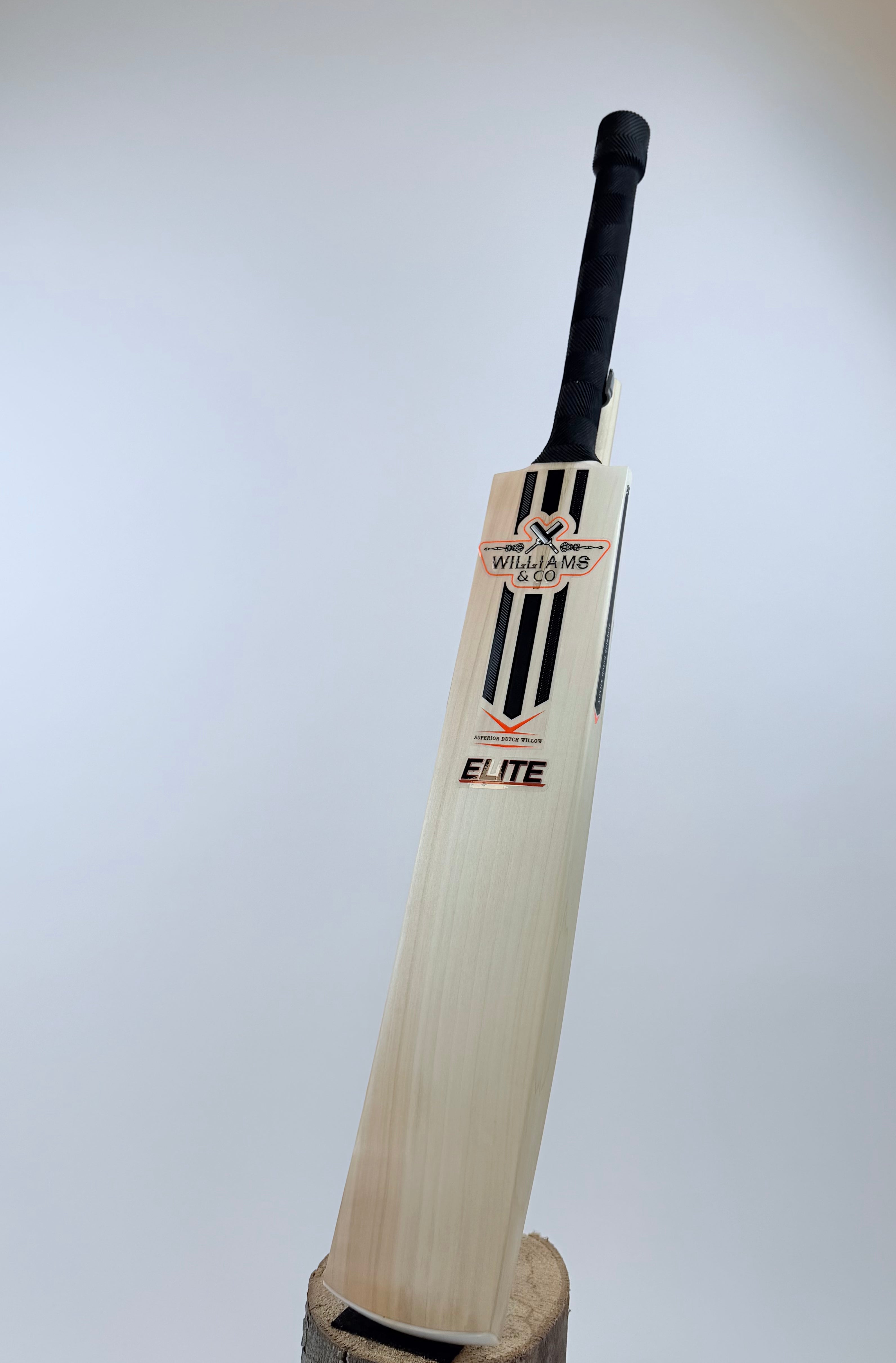 Elite Dutch Willow – Stock Bat 11 | 2lb 11.5oz | Mid-Low | 38mm Edges