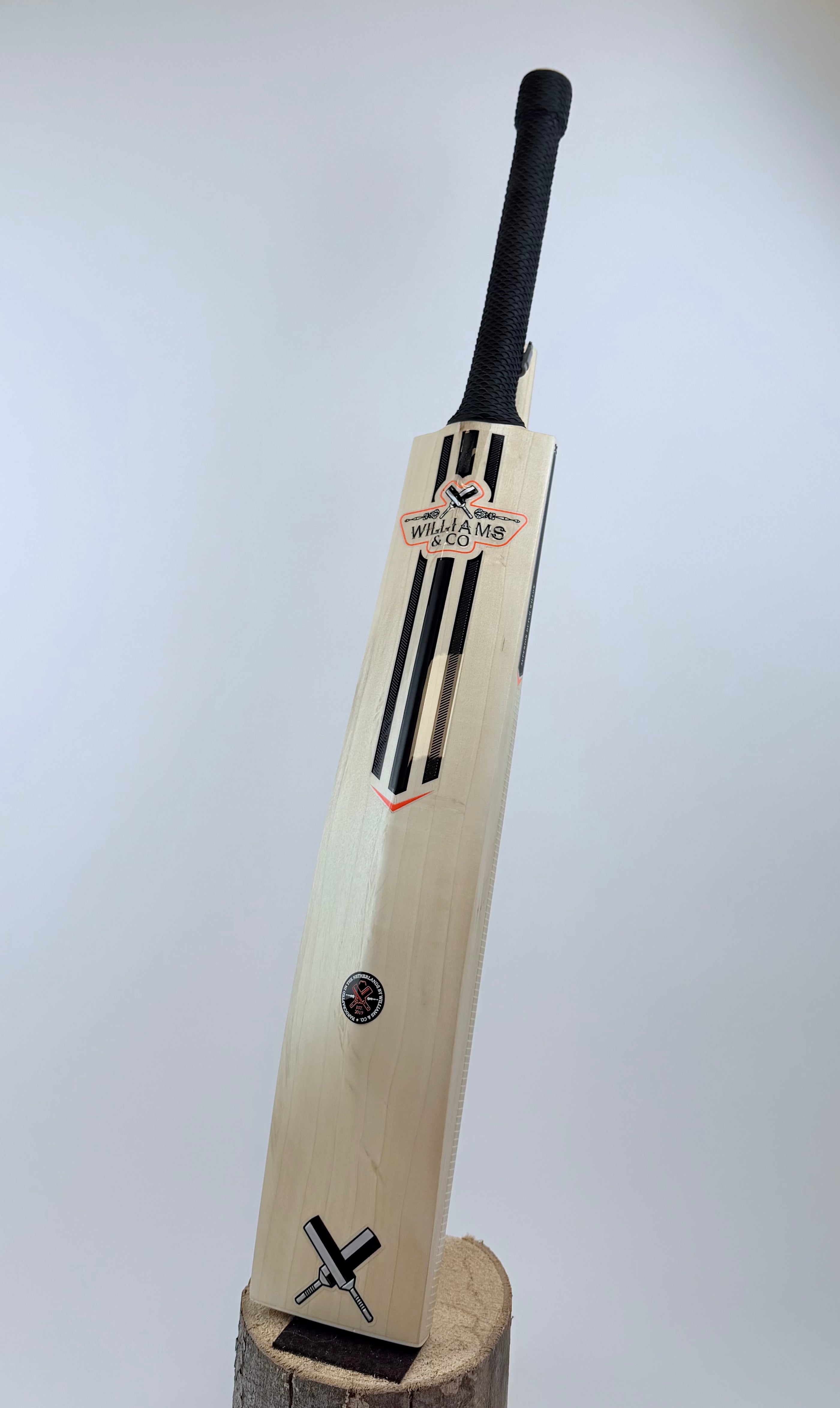 Elite Dutch Willow – Stock Bat 5 | 2lb 11.5oz | Mid-Low | 39mm Edges