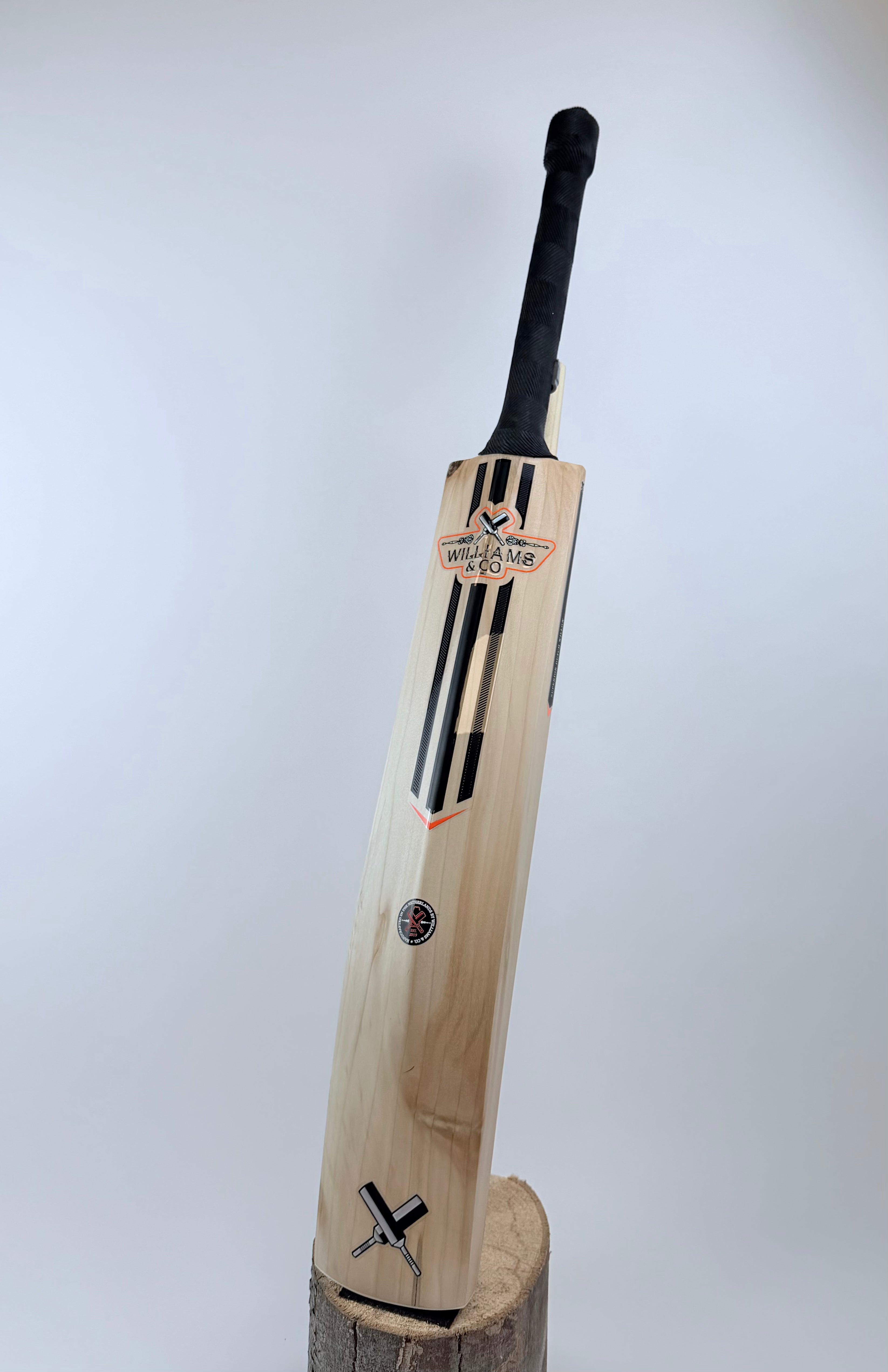 Dutch Butterfly Willow – Stock Bat 4 | 2lb 9oz | Mid-Low | 39mm Edges