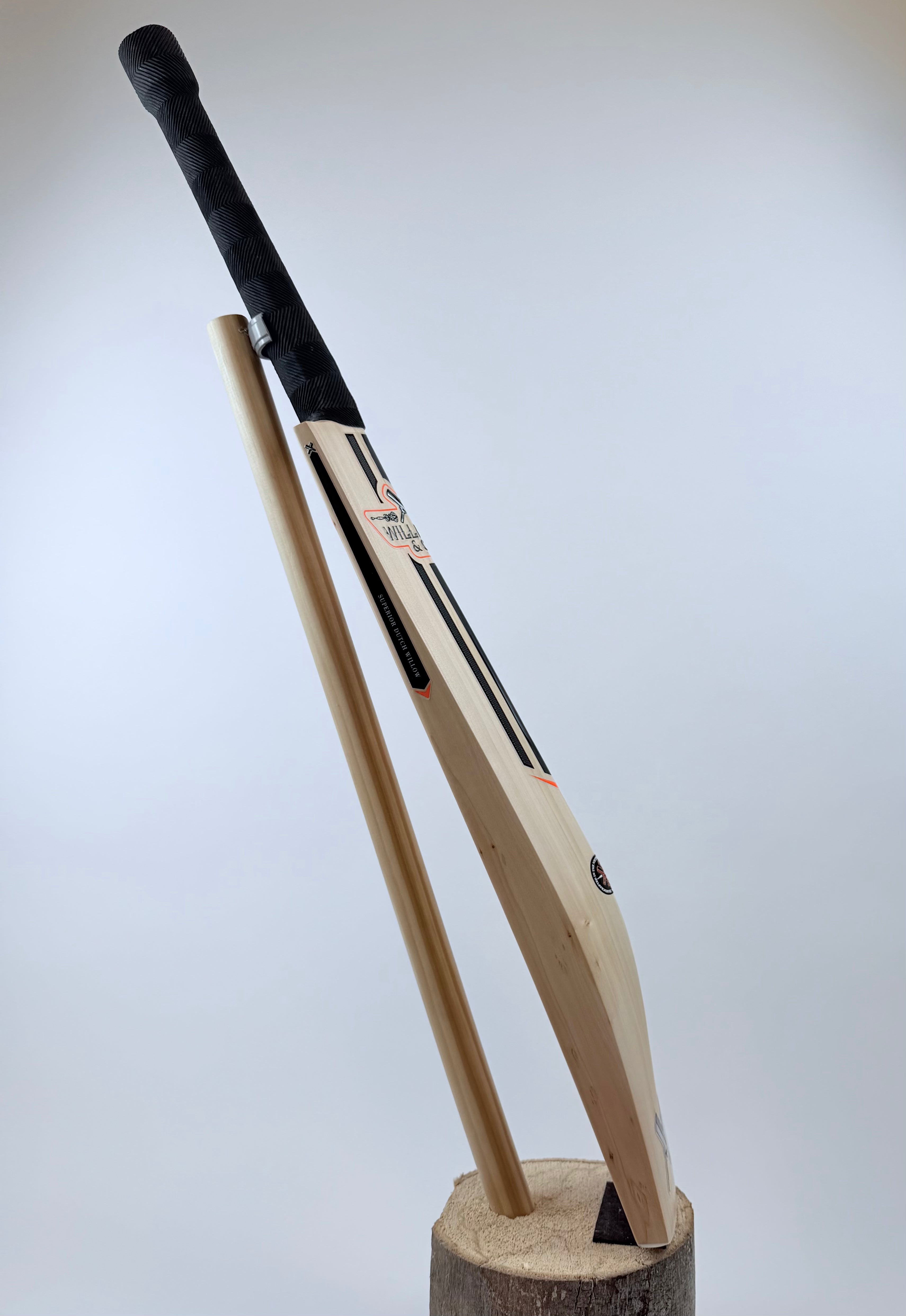 Elite Dutch Willow – Stock Bat 7 | 2lb 9.5oz | Mid-Low | 38mm Edges