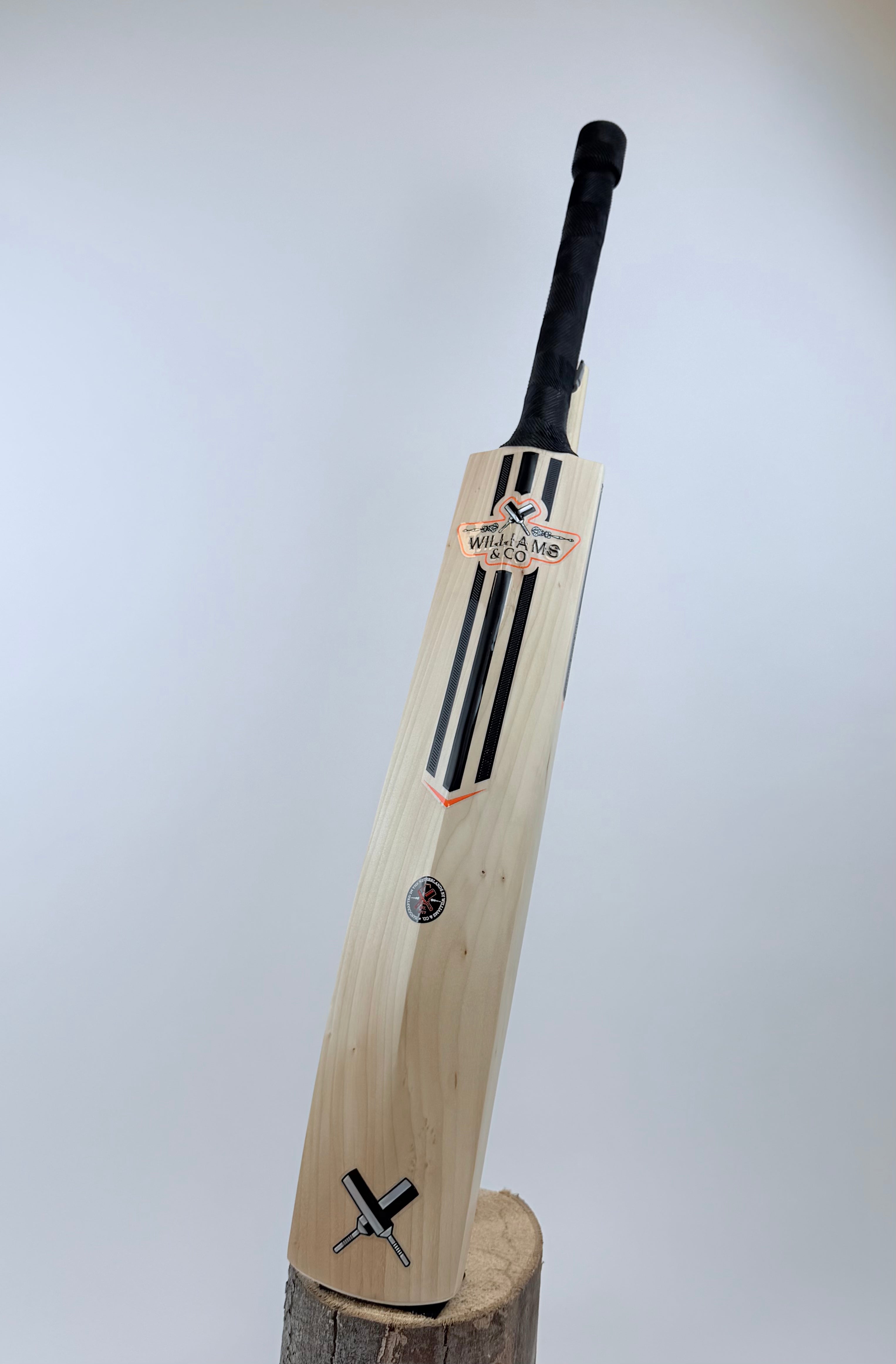 Elite Dutch Willow – Stock Bat 6 | 2lb 9oz | Mid-Low | 38mm Edges