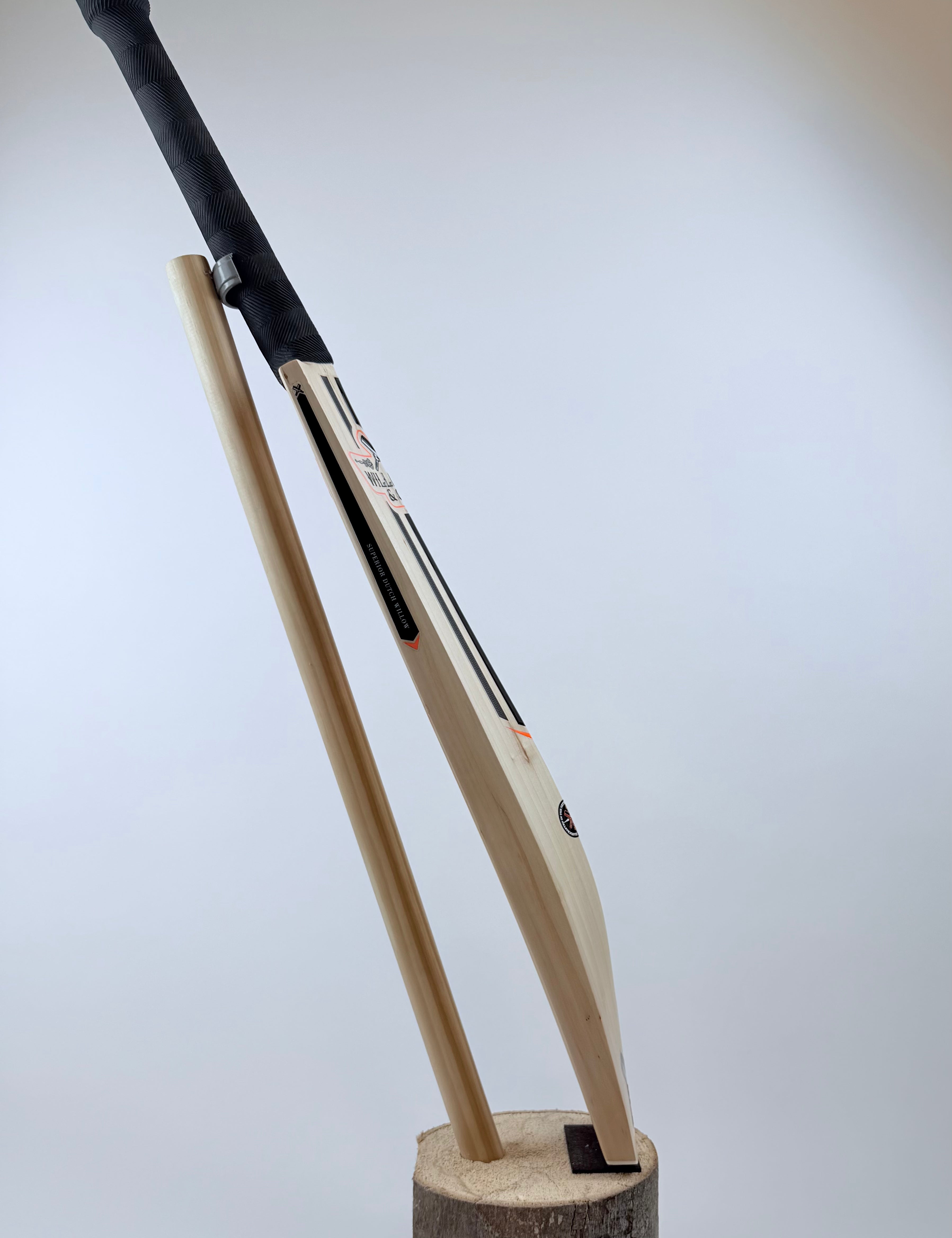 Elite Dutch Willow – Stock Bat 14 | 2lb 11oz | Mid-Low | 34mm Edges