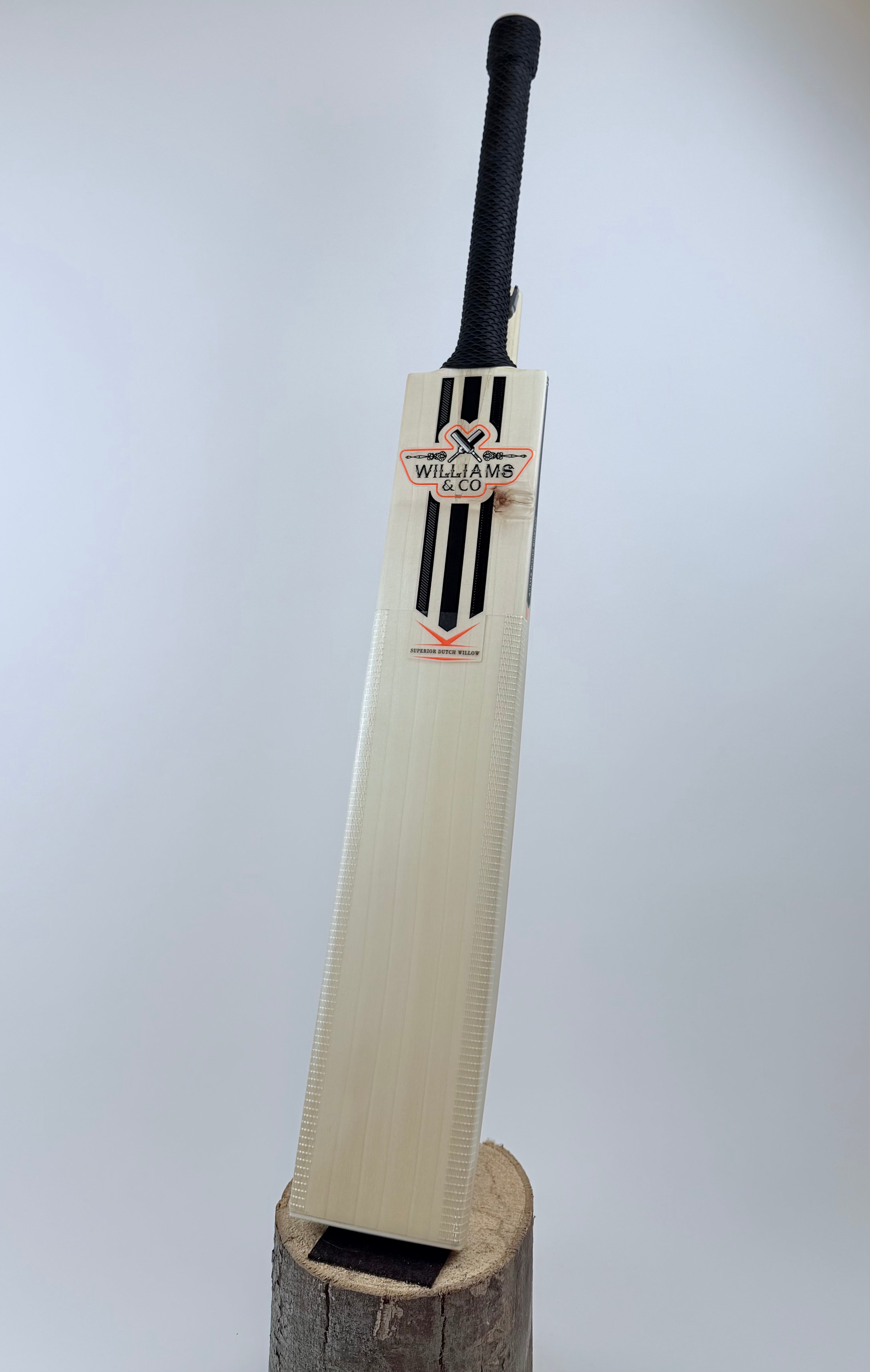 Elite Dutch Willow – Stock Bat 5 | 2lb 11.5oz | Mid-Low | 39mm Edges