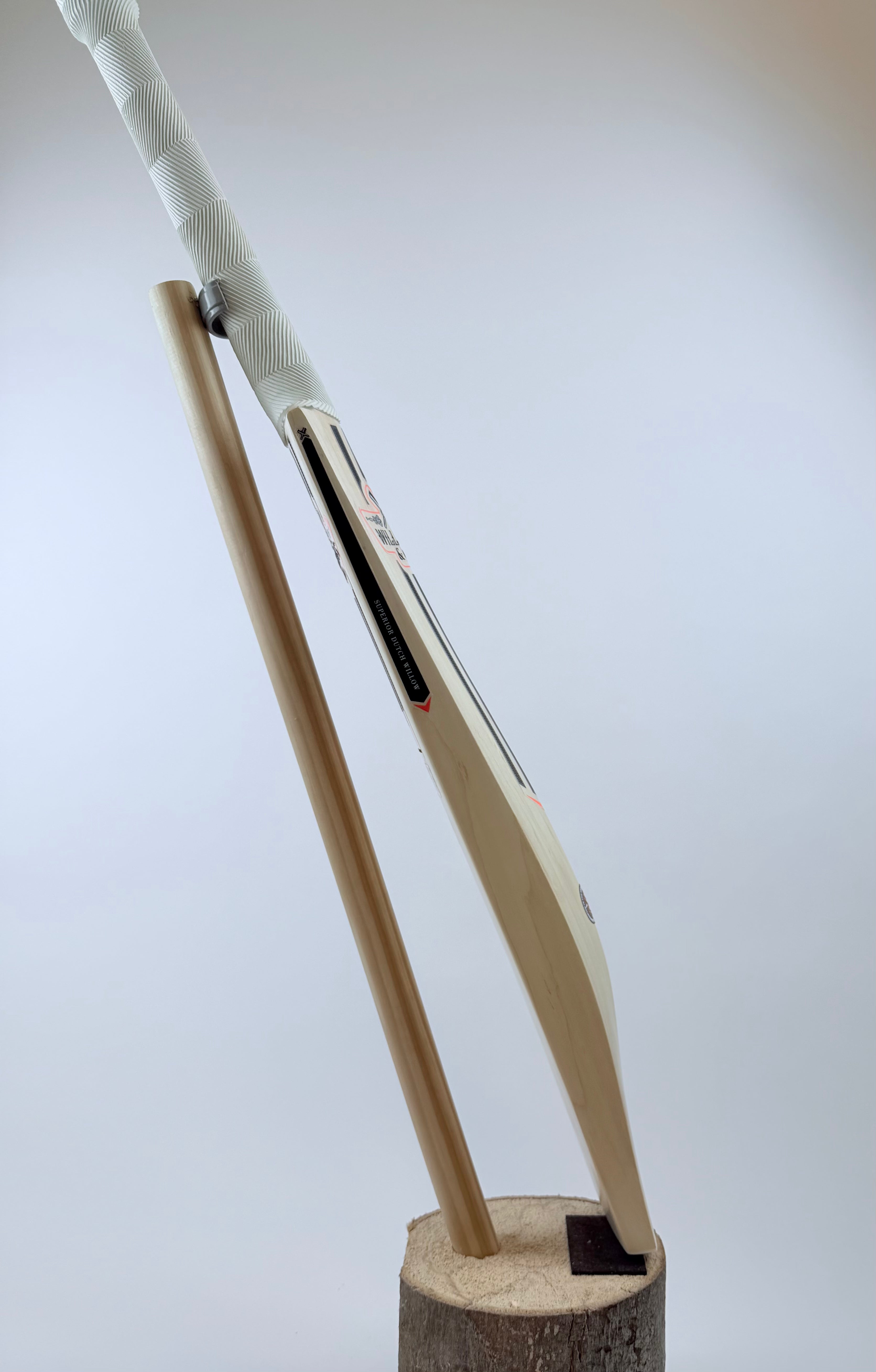 Elite Dutch Willow – Stock Bat 13 | 2lb 12.5oz | Mid-Low | 41mm Edges
