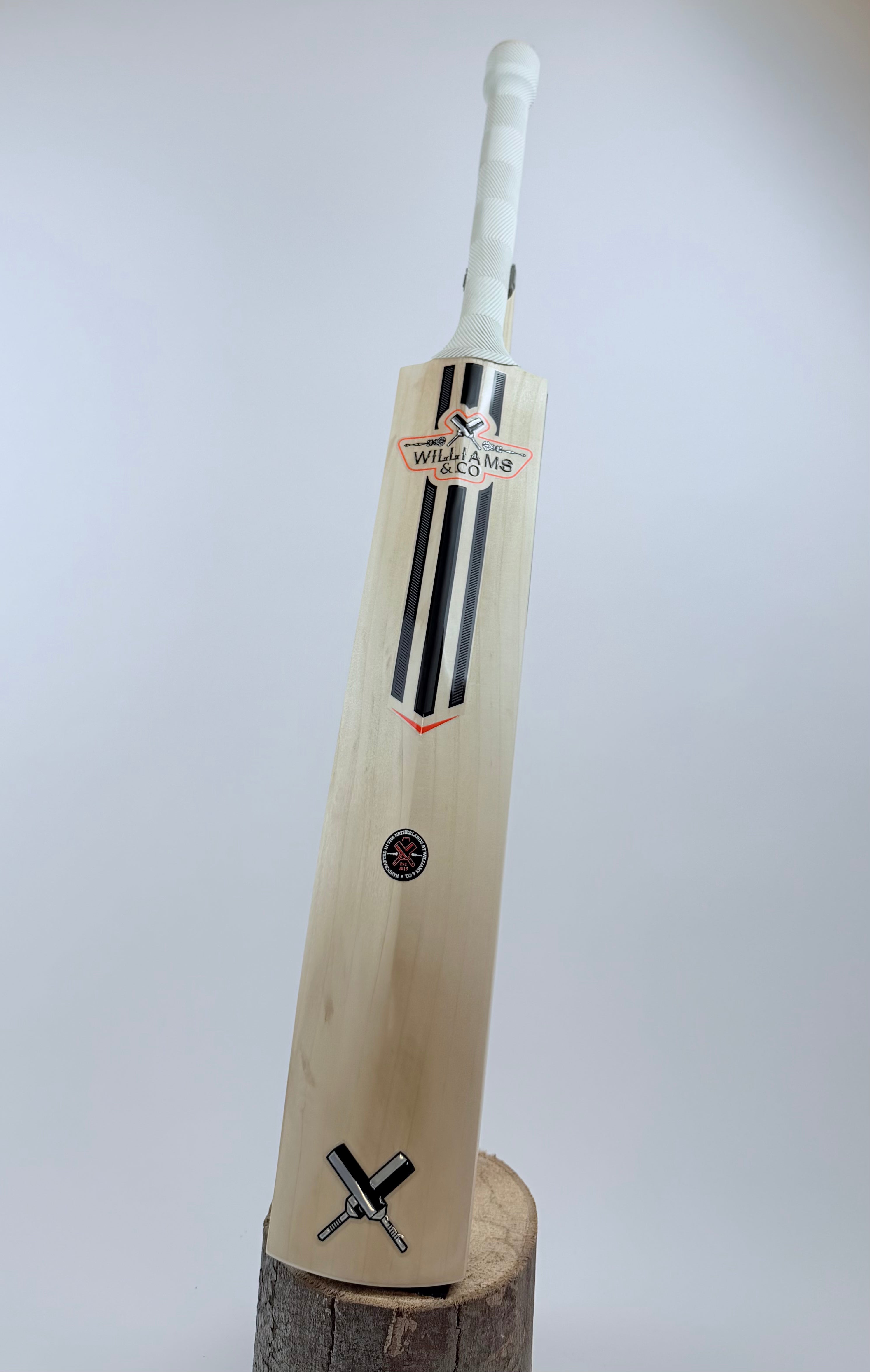 Elite Dutch Willow – Stock Bat 13 | 2lb 12.5oz | Mid-Low | 41mm Edges