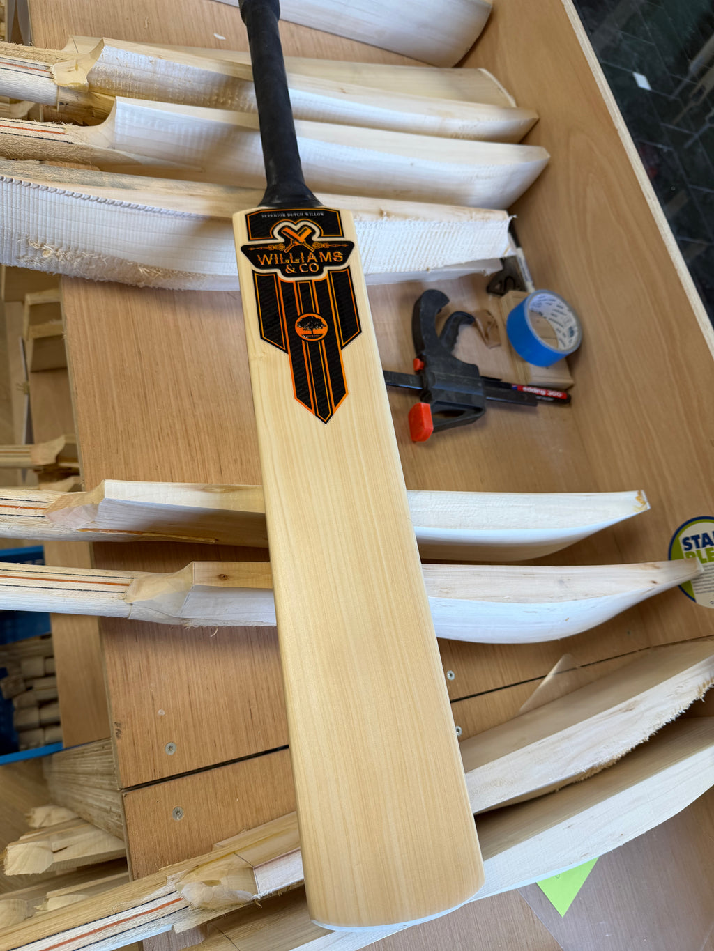 Heartwood Beast ⚡🏏